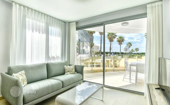 New Apartments with Sea and Mountain Views in Calpe, Alicante