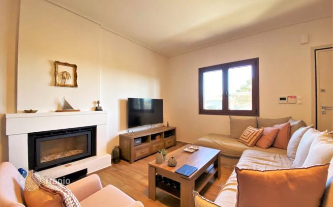 2-Bedroom Villa 100 m from the Sea in Epidavros, Peloponnese, photo 3