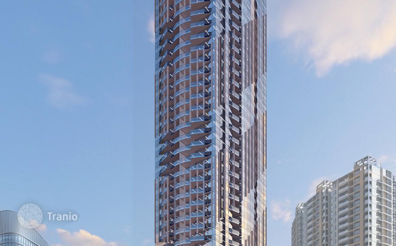 New Luxury Apartments with Pools in Renad Tower, Al Reem Island, Abu Dhabi