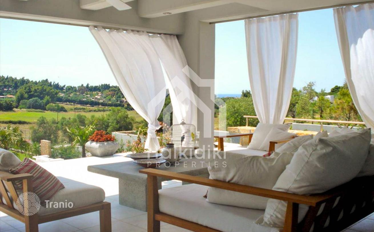4-Bedroom Villa in Halkidiki, Greece, photo 2