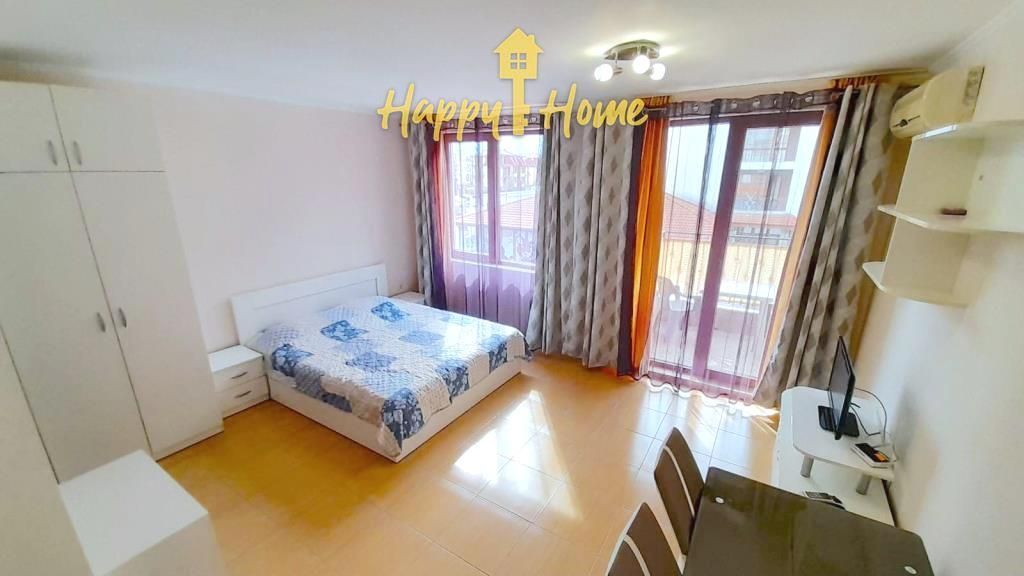Студия в Несебре, Болгария, 47 м²