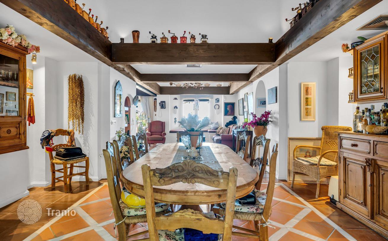 4-Bedroom Villa in Estepona