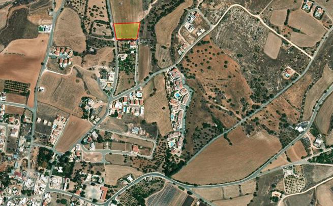 Land Plot in Anariti, Cyprus