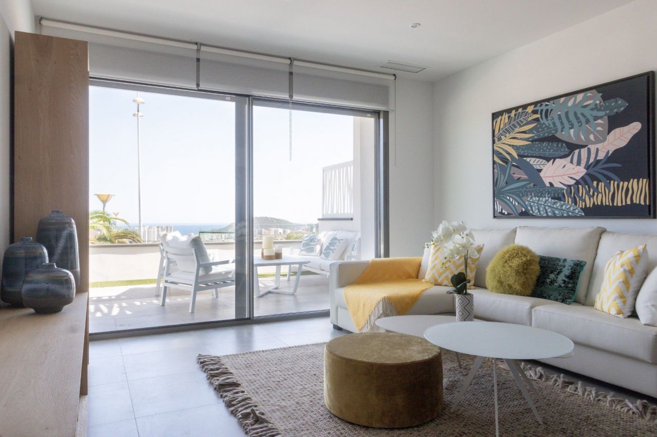 3-Bedroom Apartment in Finestrat