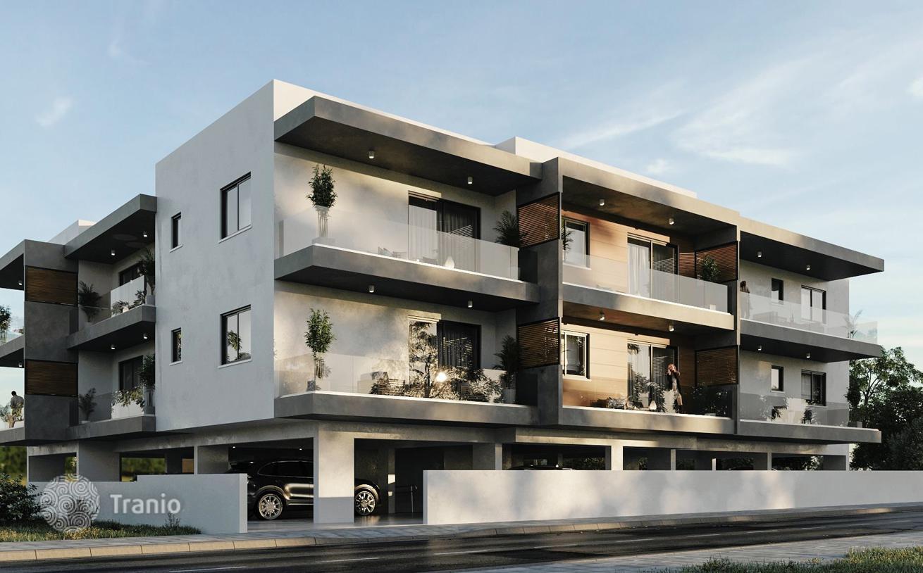 1-Bedroom Apartment in Aglantzia, photo 3