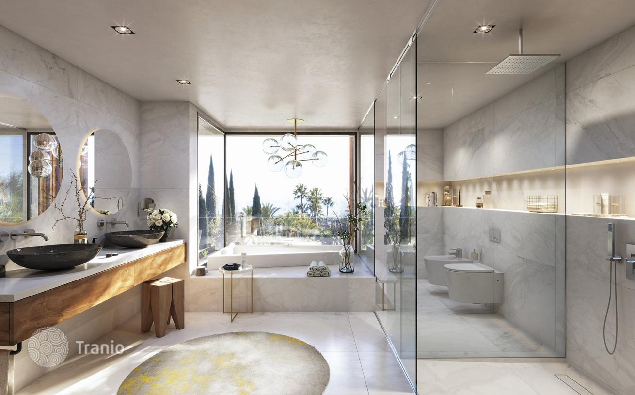 Luxury Modern Villa in Sierra Blanca, Marbella