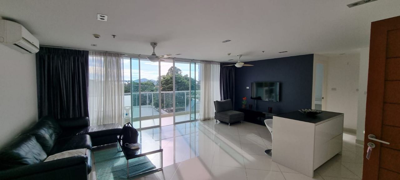 Квартира в Паттайе, Таиланд, 89 м²