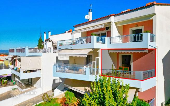 1-Bedroom Apartment with Terrace and City View in Nafplio, Peloponnese, photo 3