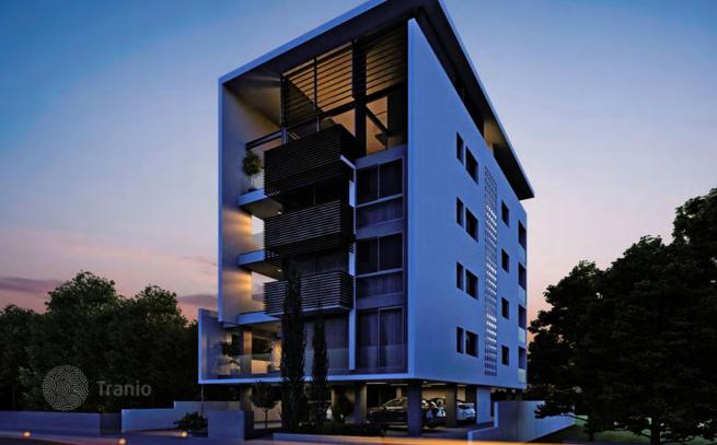 Spacious Apartment with Terraces and Parking in Acropolis, Nicosia, photo 3