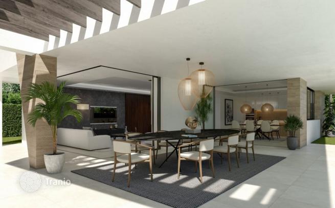 New Villa with Private Pool and Sea View in Marbella, photo 3