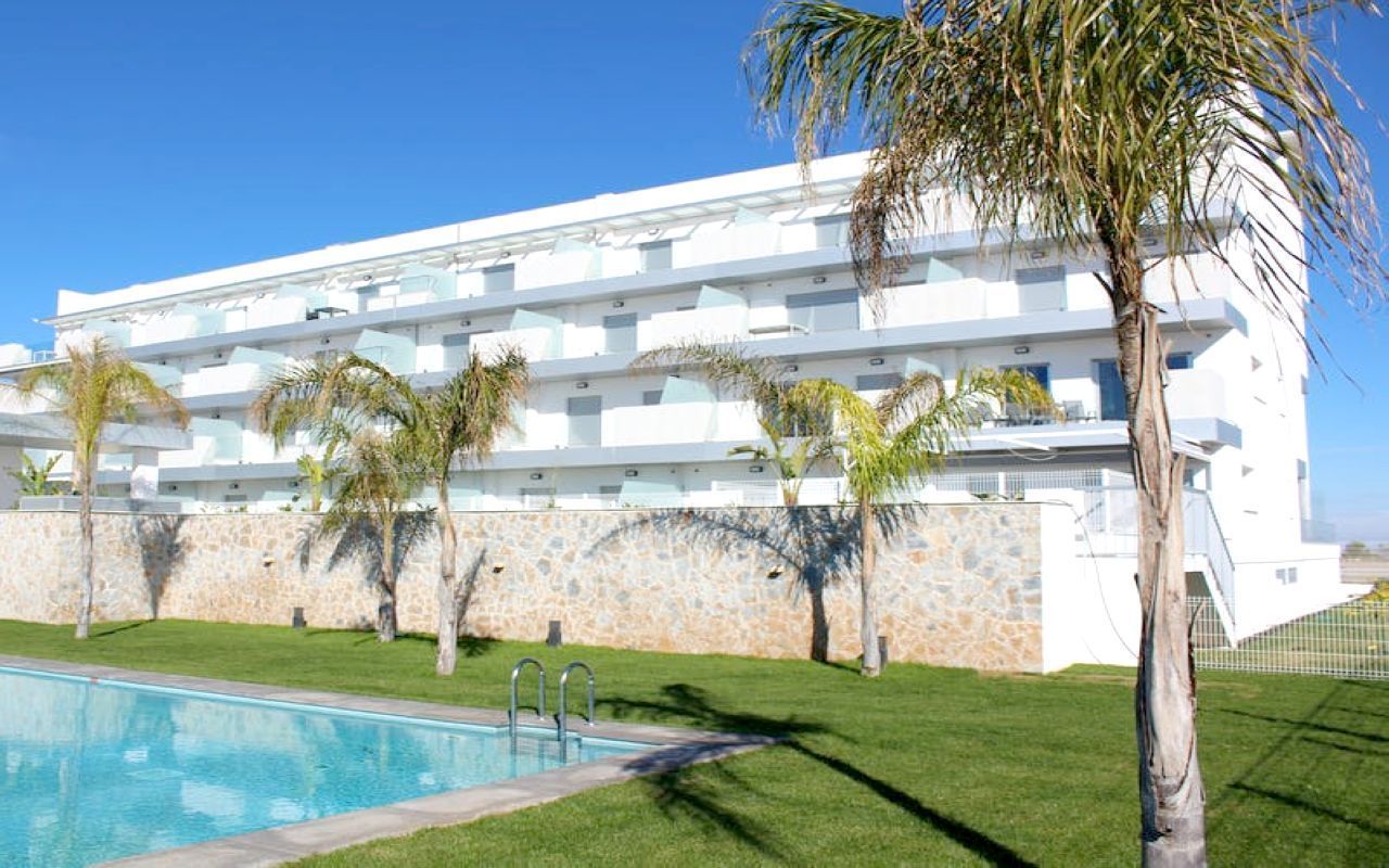 3-Bedroom Apartment in Villamartin