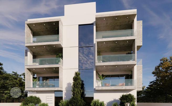 2-Bedroom Apartment with Covered Terrace in Latsya, Cyprus, photo 3