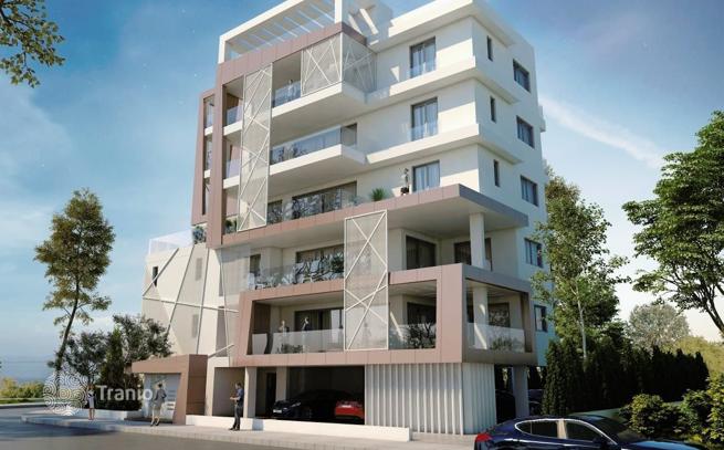 Трехкомнатная квартира рядом с центром Ларнаки, Кипр, фото 2