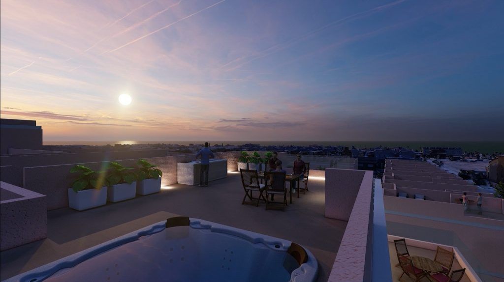 3-Bedroom Apartment in Torre de la Horadada