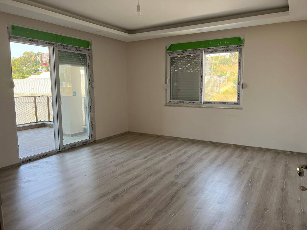 3-Bedroom (3+1) Apartment in Gazipasa, Alanya