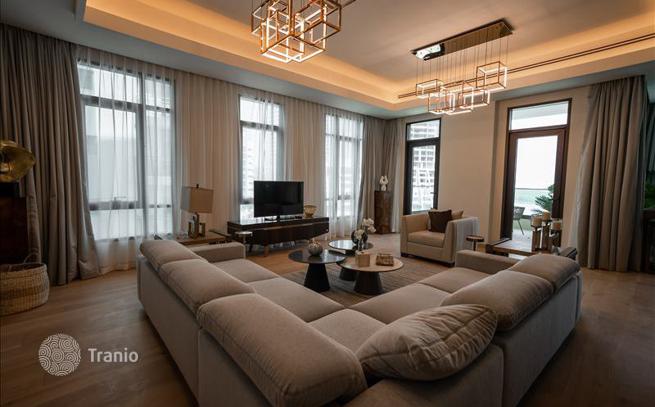 Luxury Beachfront Apartments with Private Beach and Pool in Al Reem Island, Abu Dhabi