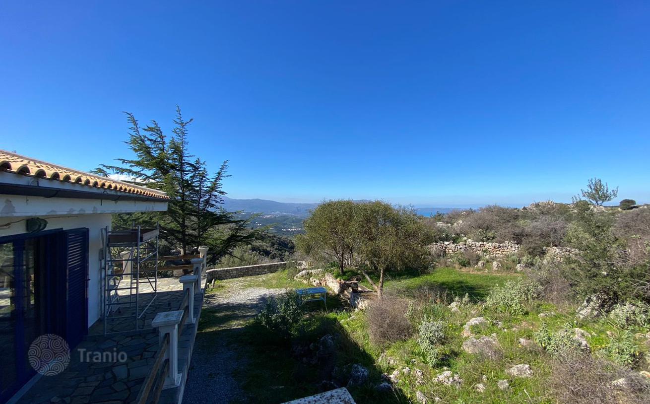 Modern Villa with Sea and Mountain Views in Drapanos, Crete, photo 5