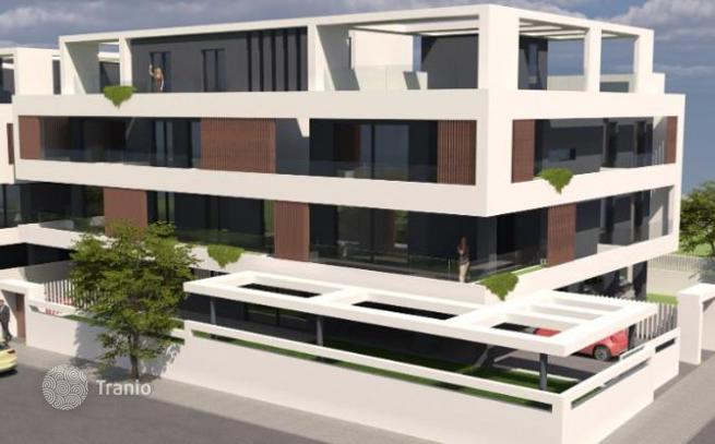 3-комнатные апартаменты в новостройке 128 м² в Терми, Греция, фото 4