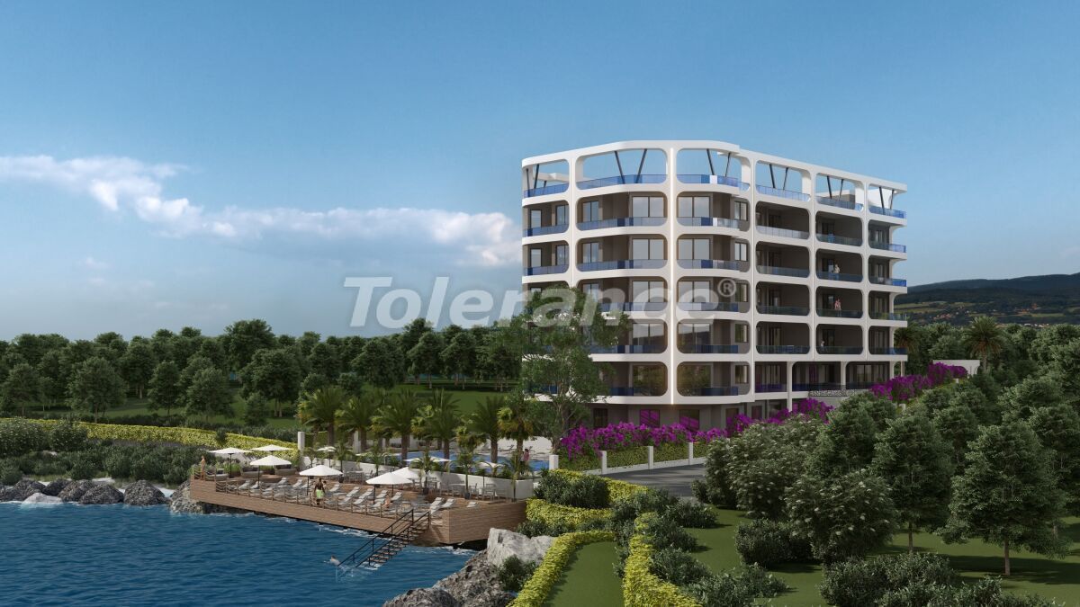 1-Bedroom Apartment in Mersin