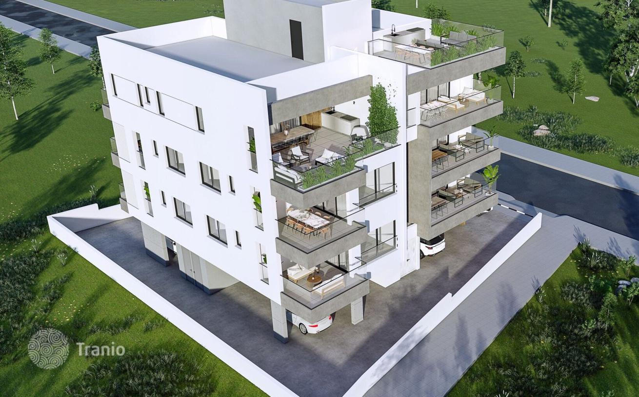 2-Bedroom Apartment with Solar System in Nicosia, Cyprus, photo 5