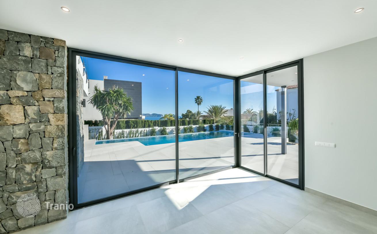 Modern Villa with Sea View in Calpe, photo 5
