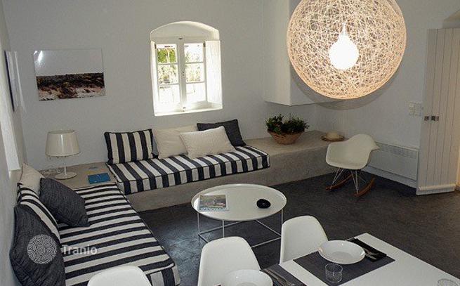 Traditional Furnished House with Garden and Sea View in Peloponnese, Greece