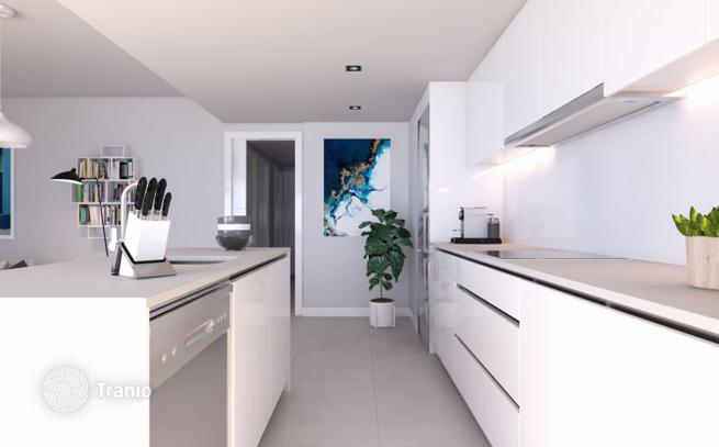 3-Bedroom Apartment with Sea View in Orihuela Costa, Alicante, photo 2