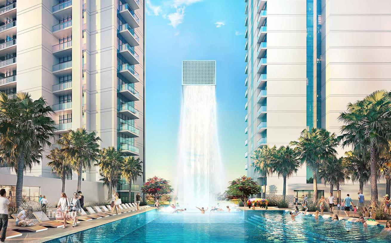 Premium Apartments in Golf Gate 2, Damac Hills, Dubai