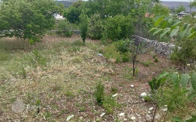 Land Plot with Sea and Mountain Views in Episcopi, Crete