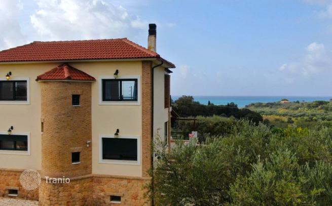 3-Bedroom Villa 400 m from the Beach on the Peloponnese, photo 3
