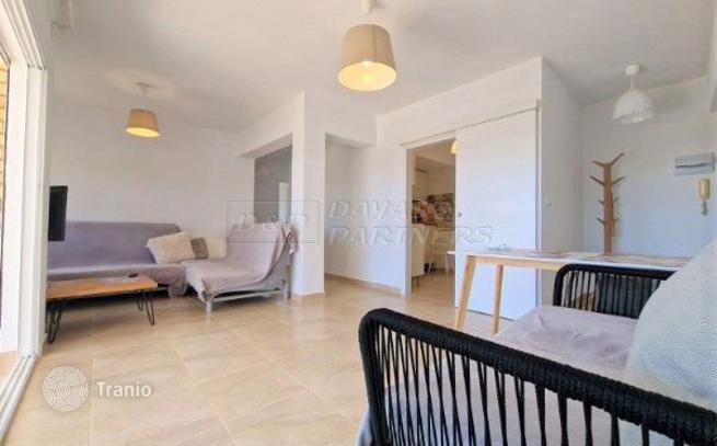 2-Bedroom Apartment in Denia, Spain