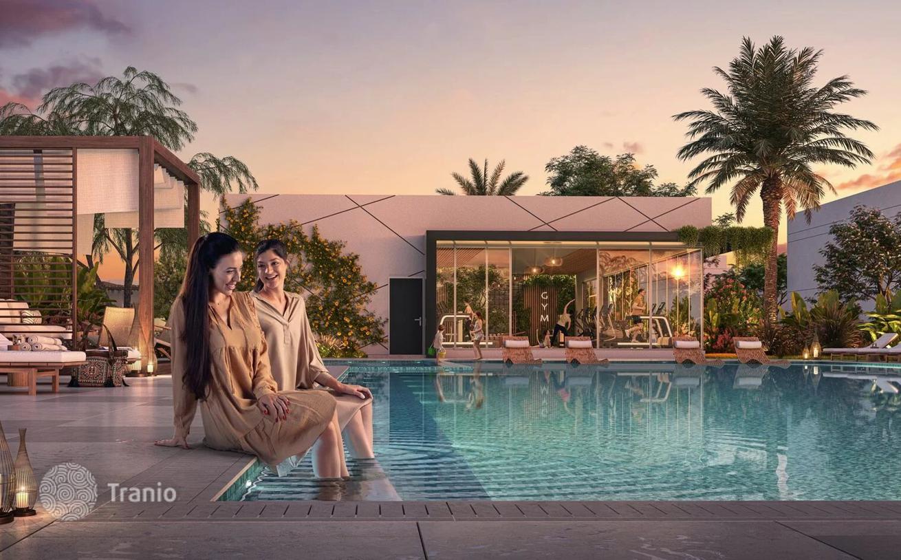 New Luxury Apartments with Pools in The Sustainable City, Yas Island, Abu Dhabi, photo 4