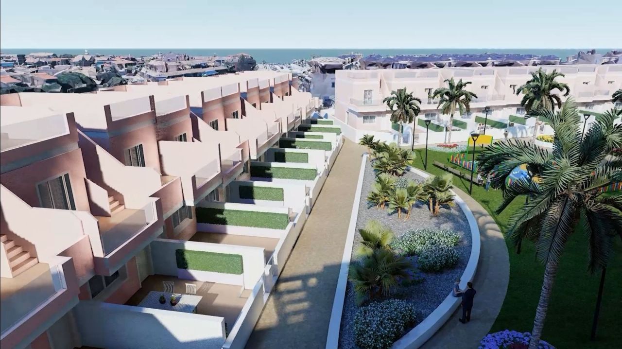 Пентхаус в Торре де ла Орадада, Испания, 86 м²