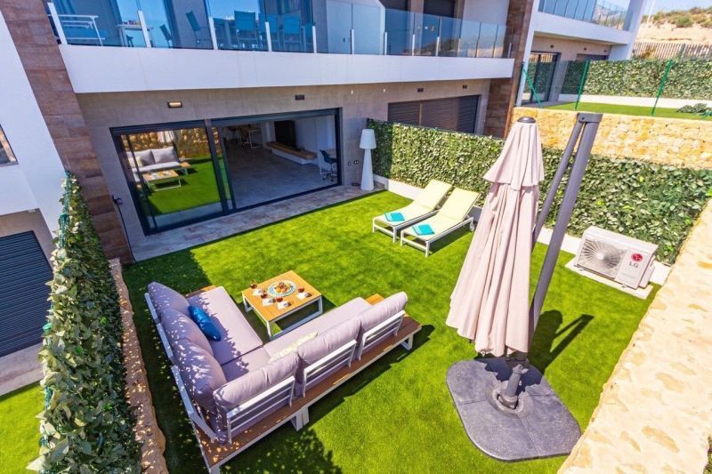 Townhouse in Finestrat