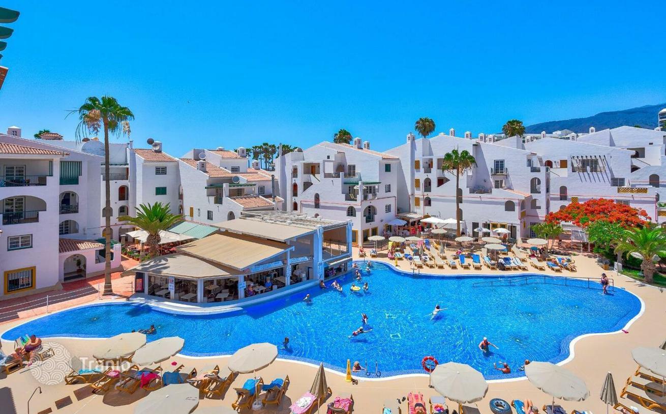 Studio Penthouse with Sea View in Costa Adeje, photo 2