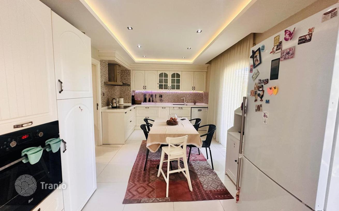 3-Bedroom Duplex with Citizenship Eligibility in Uncali Konaklar, Antalya