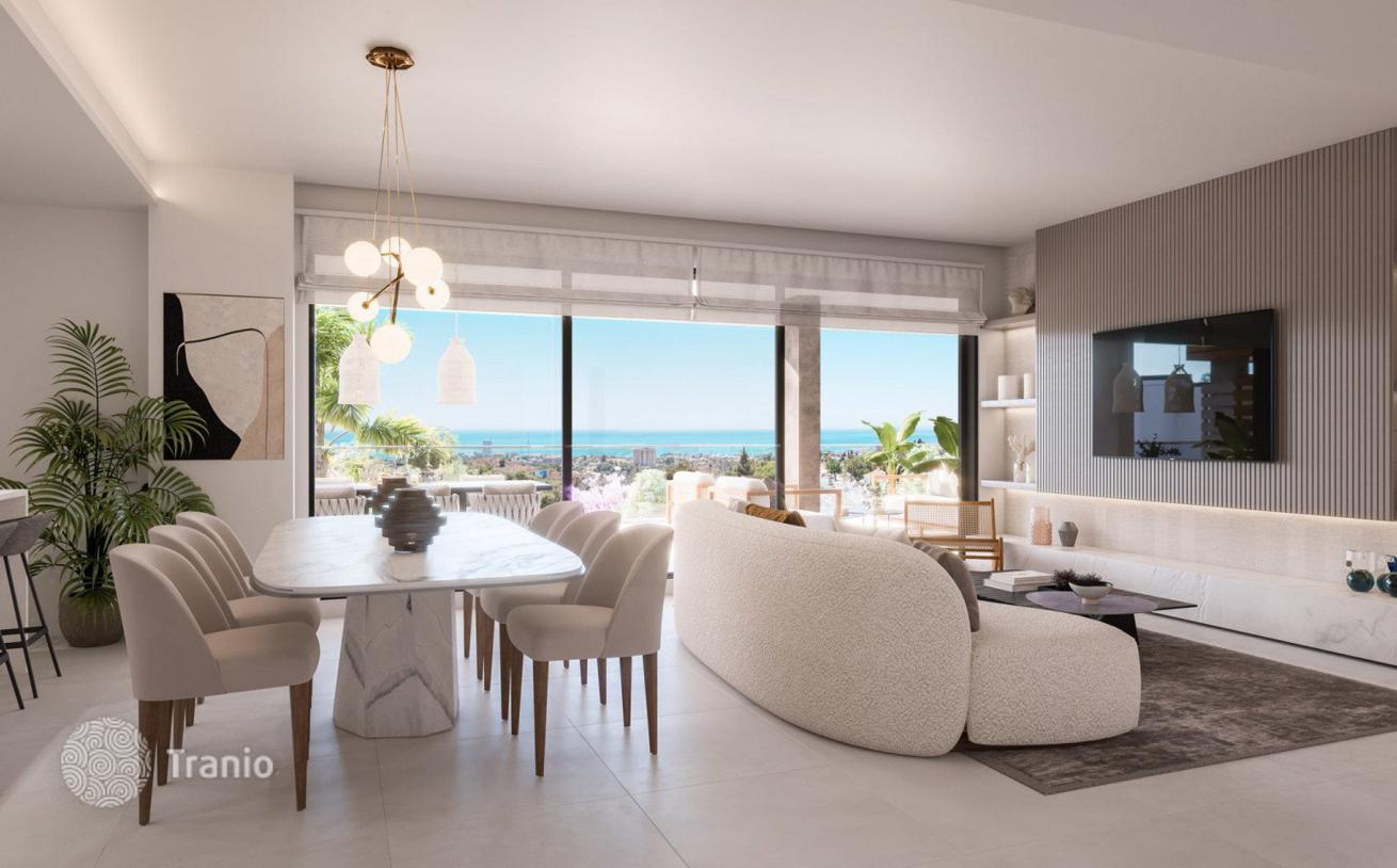 Apartments in Marbella