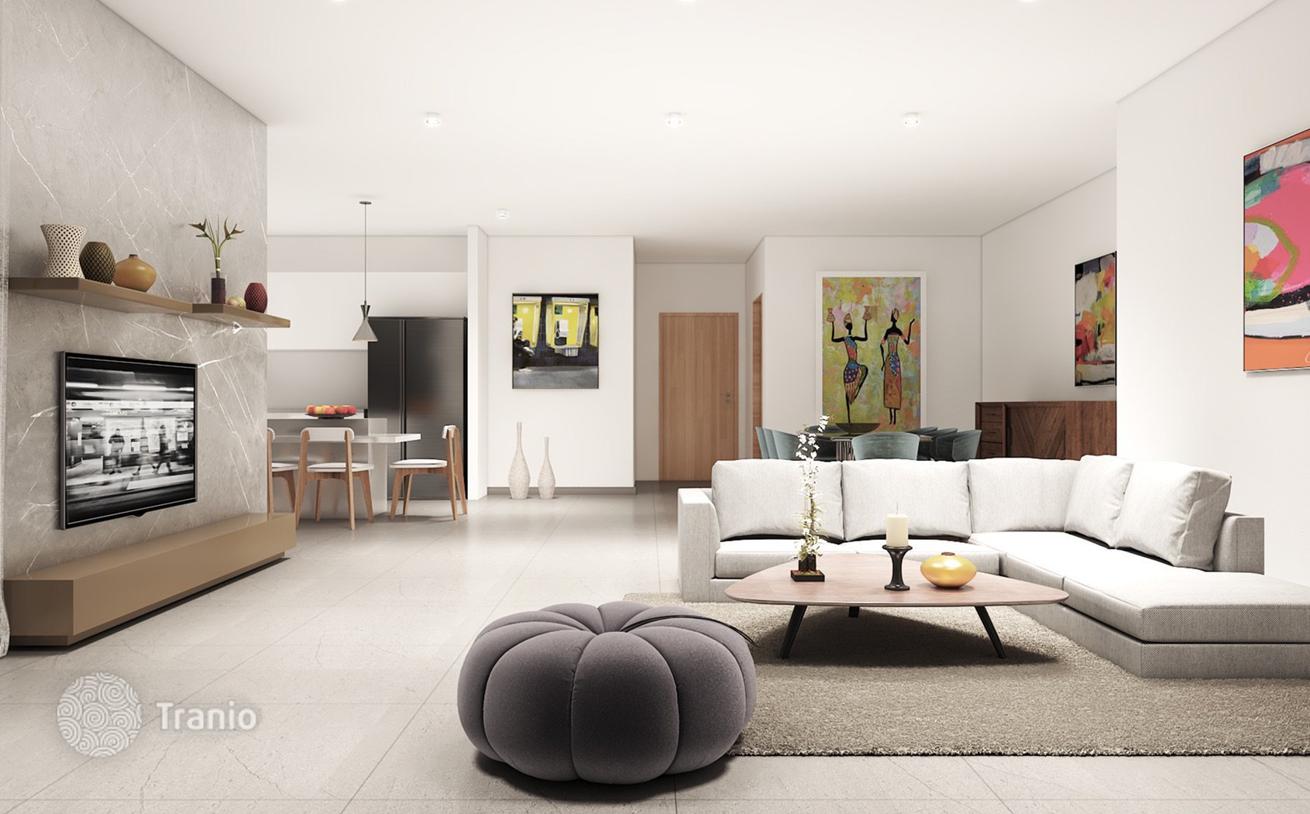 2-Bedroom Apartment with Balcony in Strovolos, Nicosia