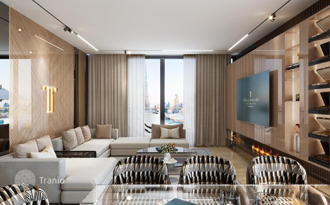 Futuristic Apartments with Canal and Burj Khalifa Views in Business Bay, Dubai, photo 5