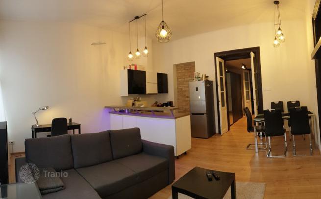 2-комнатная квартира 68 м² в Районе IX (Ференцвароше), Венгрия, фото 2