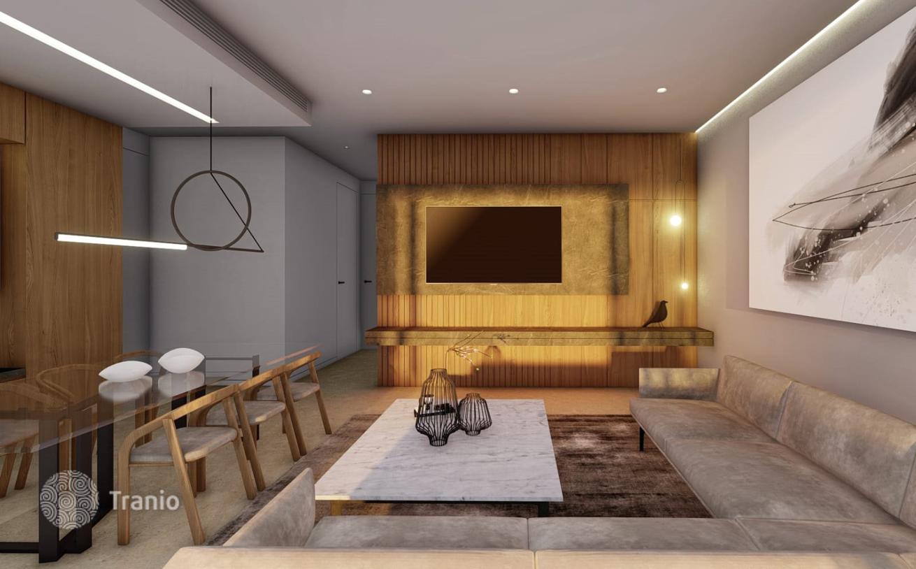 New Gated Apartments with Shared Pool 700 m from the Beach in Limassol, photo 2