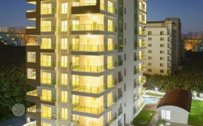Квартира от инвестора в жилом комплексе в уютном районе Махмутлар