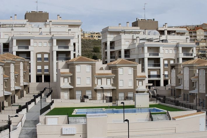 Apartment in Santa Pola