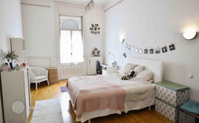 3-комнатная квартира 107 м² в Районе VI (Терезвароше), Венгрия, фото 4