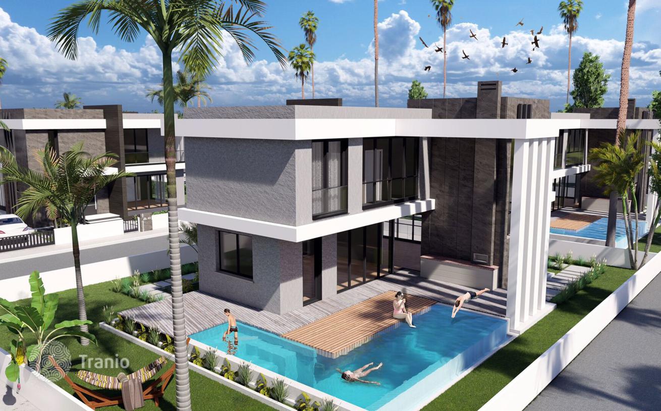 3–4-Bedroom Villas with Private Pool in Famagusta, photo 3