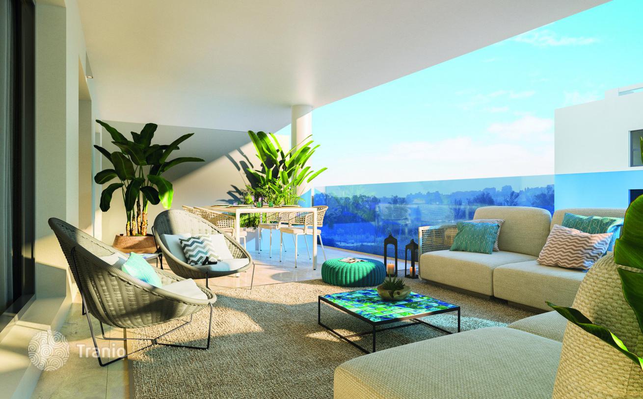 New Apartments in Fuengirola, Costa del Sol