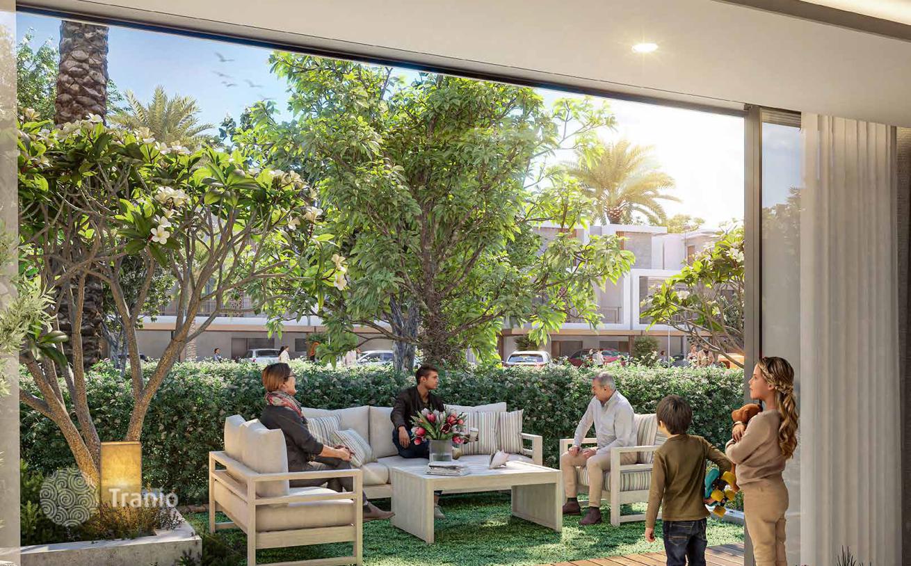 New Violet 4 Apartments with Pool, Parks and Petting Zoo in DAMAC Hills 2, Dubai, photo 2