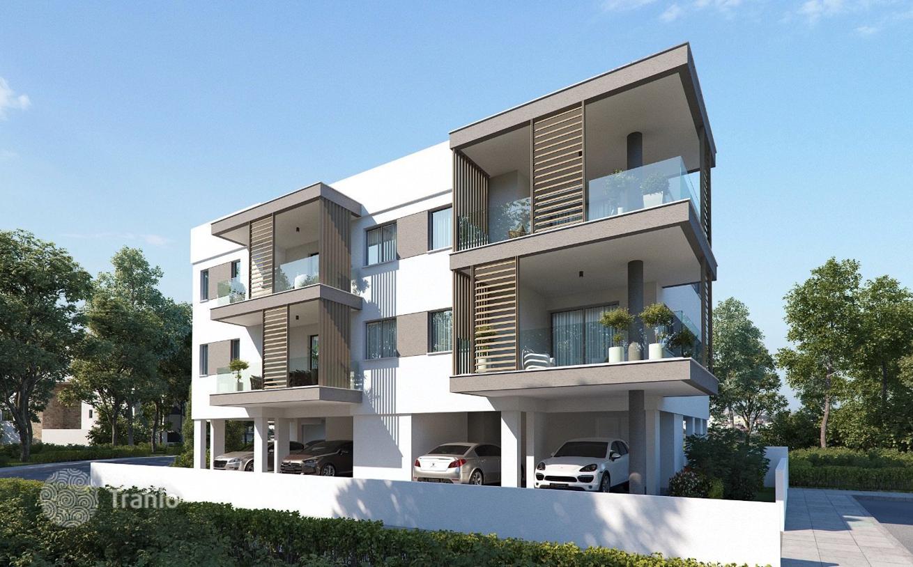 1-Bedroom Apartment in Strovolo, Limassol, photo 4