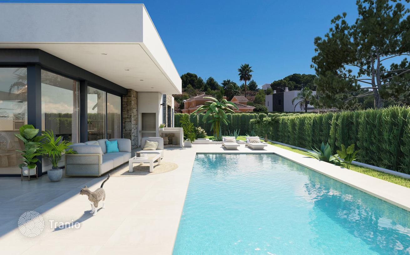 4-Bedroom House 192 m² in Calpe, photo 3