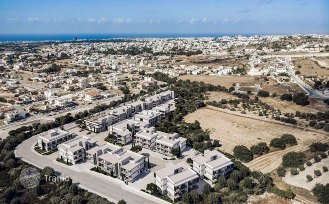 1-Bedroom Apartment in Paphos, photo 2
